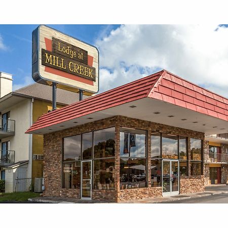 Lodge At Mill Creek Pigeon Forge Luaran gambar