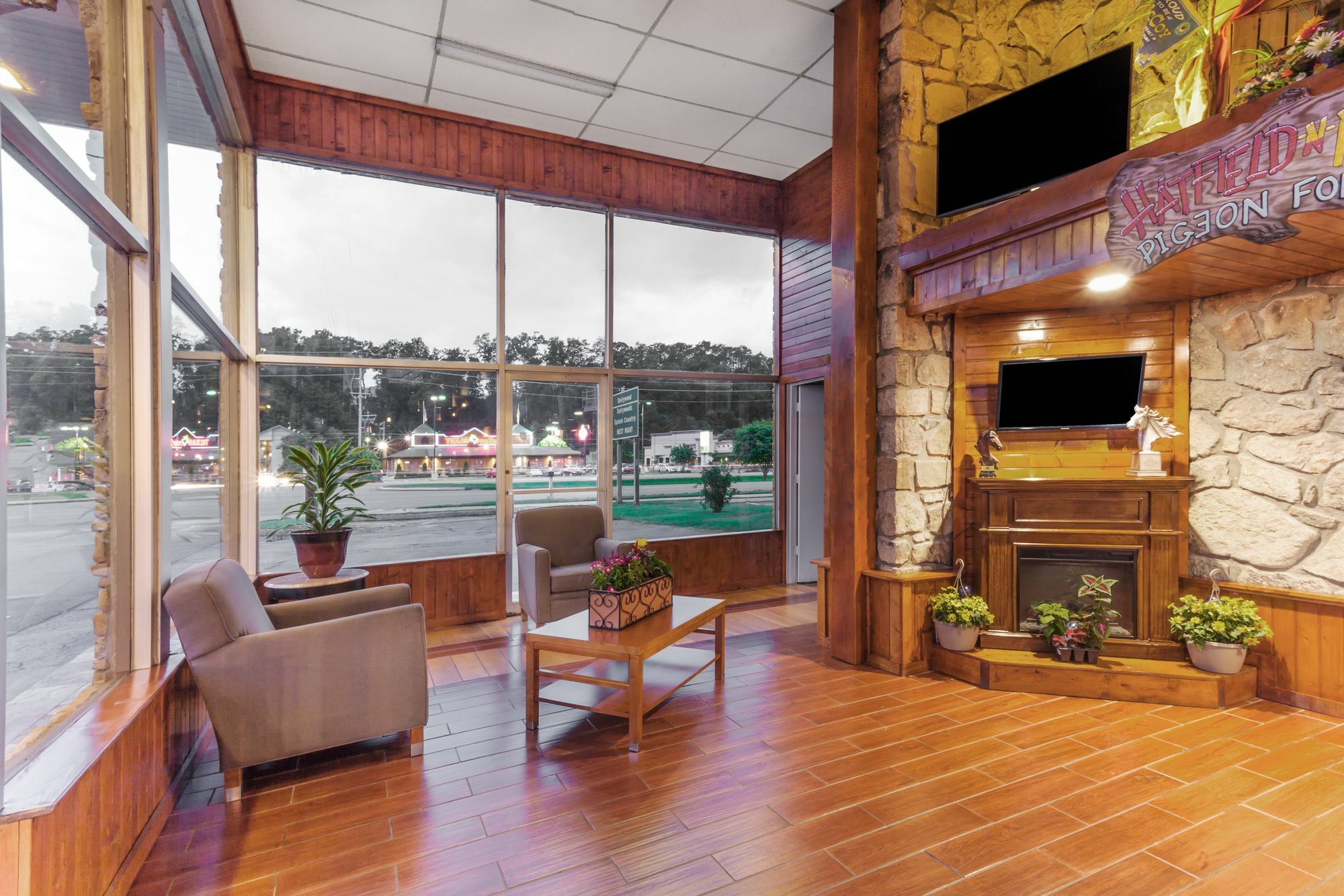 Lodge At Mill Creek Pigeon Forge Luaran gambar